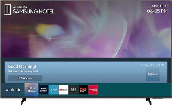 Produktbild Samsung HG55Q60A (55", Q60A, QLED, 4K)