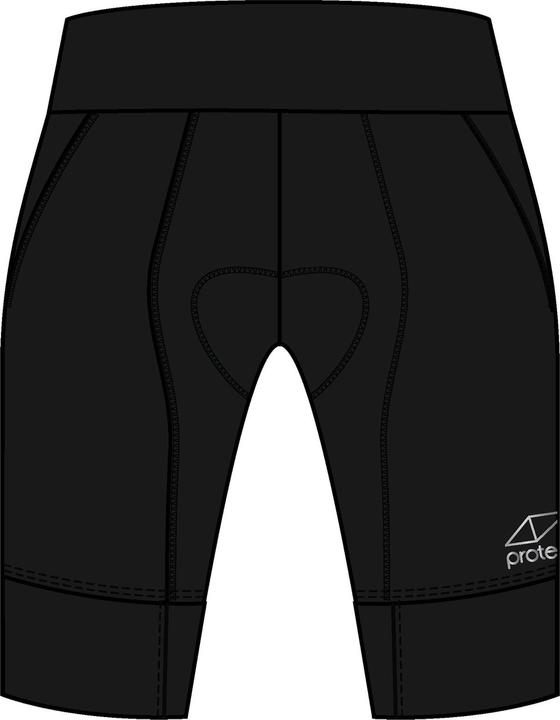 Actual product image Protest Women's Prtelbe Cycling Shorts (40)