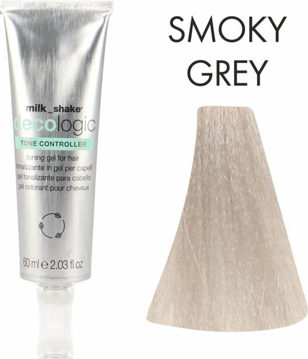 Immagine prodotto Milk_Shake Colorante in gel Decologic Tone Controller Smooky Gray, 60ml (Grigio fumoso)
