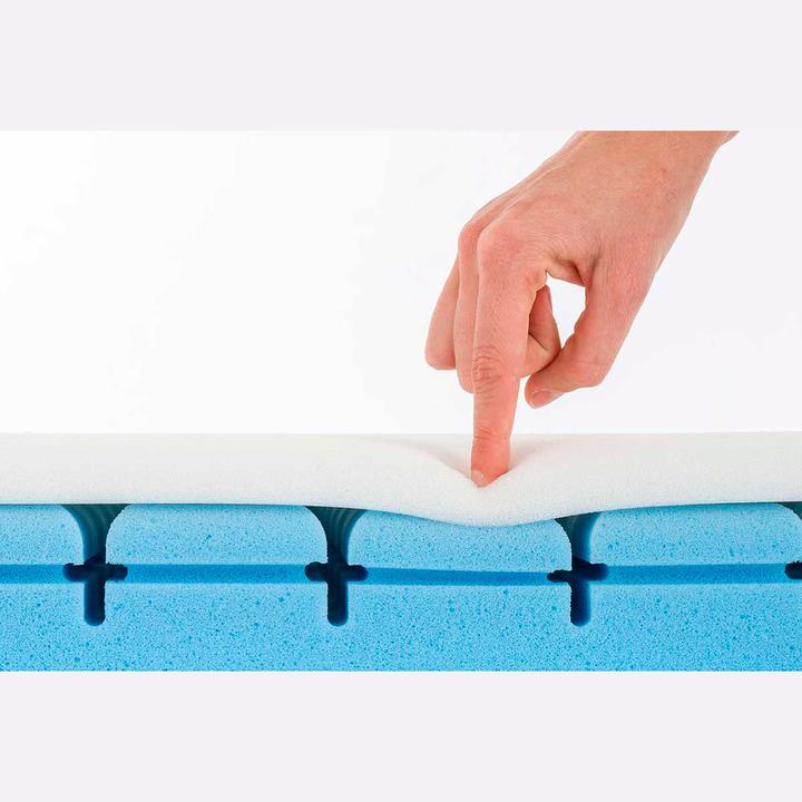Productafbeelding Träumeland Traeumeland Babymatras Slumber Star (60 x 120 cm)