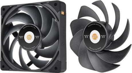 Image du produit Thermaltake TT TOUGHFAN EX12 Pro 3-Pack Swappable 120x120x25 (120 mm, 3 x)