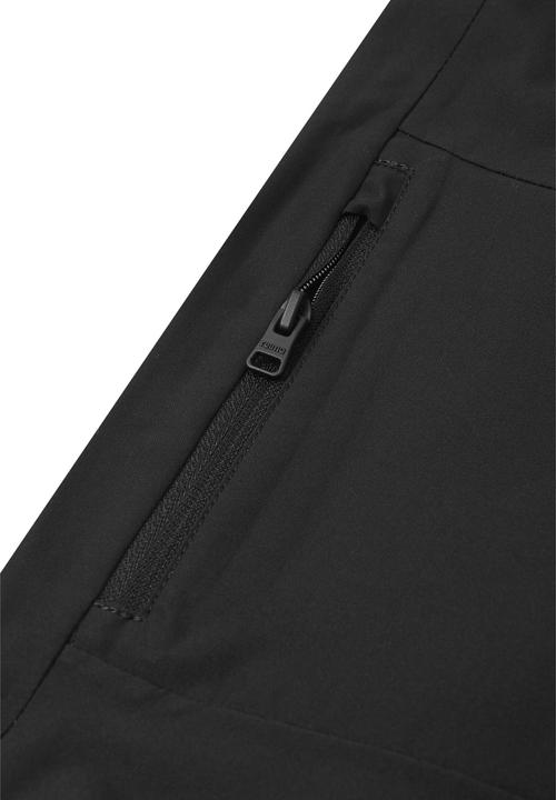 Produktbild Reima Kinder Softshellhose Kuivala Black (128)
