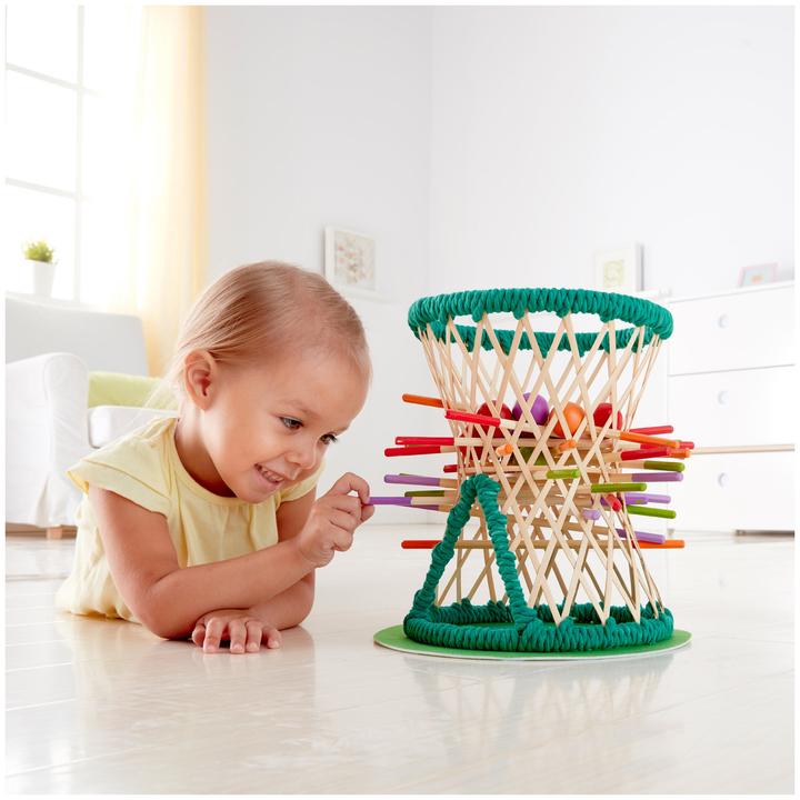Actual product image Hape Pallina (Spanish, Italian, Dutch, French, English, Portuguese, German)