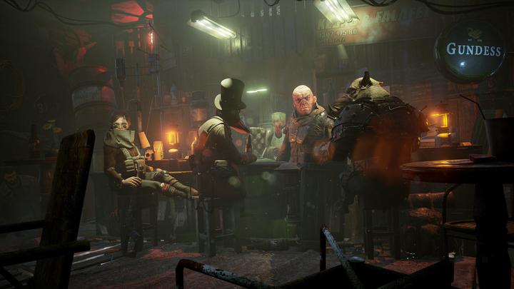 Immagine prodotto Maximum Games Mutant Year Zero : Road to Eden Deluxe Ed. (PS4, EN)
