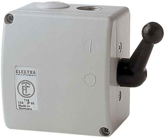 Immagine prodotto Elektra Tailfingen Interruttore a levetta