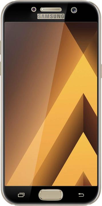 Produktbild Avizar Edge to Edge Bildschirmschutz, Display Folie (1 Stück, Samsung Galaxy A5 (2017))