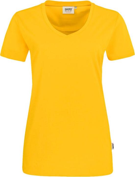 Hakro V-Shirt MIKRALINAR®
