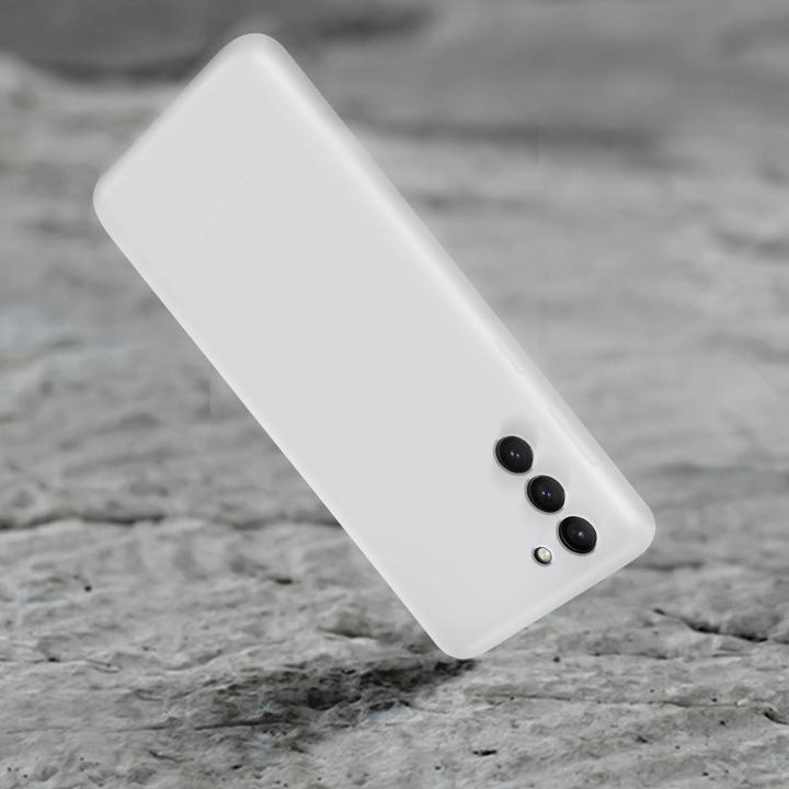 Actual product image Samsung Silicone Cover (Samsung Galaxy S21 5G)