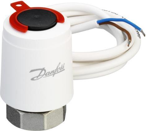 Produktbild Danfoss Thermal drive, TWA-K 24V, M30x1.5, NC