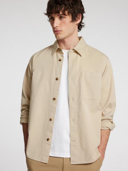 Image du produit Selected Homme Langarm Overshirt (M)