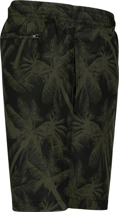 Image du produit Urban Classics Short de natation à motifs (XL)