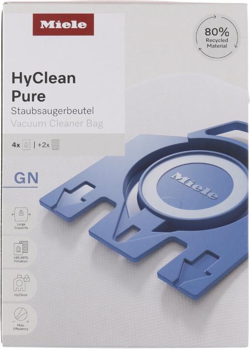 Image du produit Miele GN HyClean Pure (4 x)
