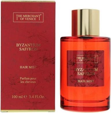 Image du produit The Merchant of Venice Byzantium Saffron HAIR SPRAY 100ml (Parfum pour cheveux, 100 ml)