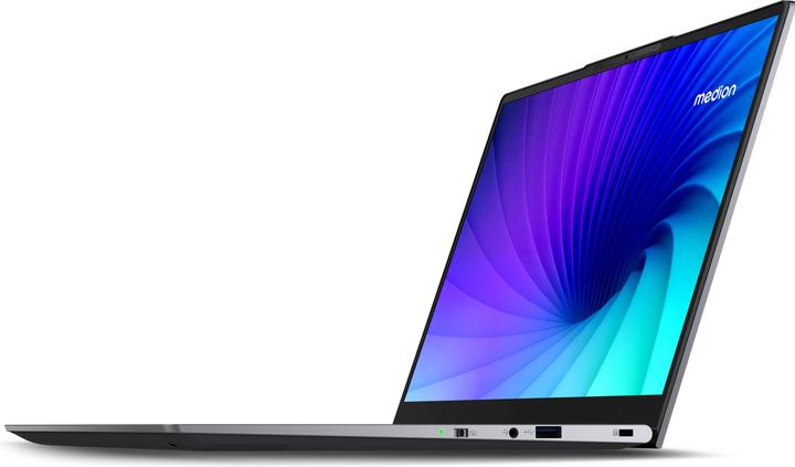 Actual product image Medion SPRCHRGD 14 S1 Elite MD62637 (14", Snapdragon X Elite X1E-78-100, 16 GB, 512 GB, Eng. Int.)