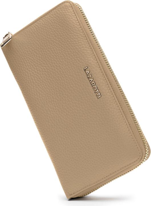 Immagine prodotto Lazarotti Bologna Leather Geldbörse Leder 19 cm