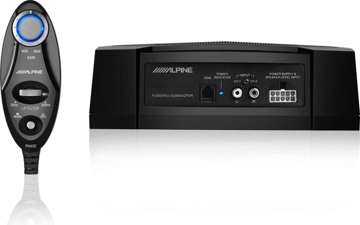 Immagine prodotto Alpine Alp Pwe-V80 (160 W)
