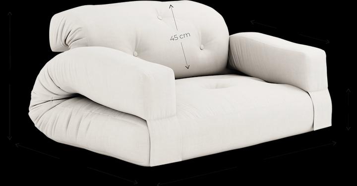 Produktbild Karup Design Hippo (Bettsofa)