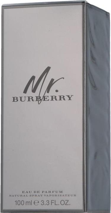 Actual product image Burberry Eau de Parfum Natural (re) (Eau de parfum, 100 ml)