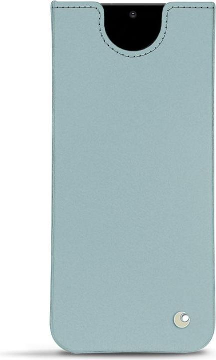 Bleu ciel ( Nappa - Pantone #abcae9 )