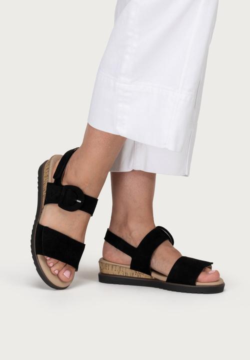 Produktbild Vitaform Sandalette echt Leder Supersoft (35)