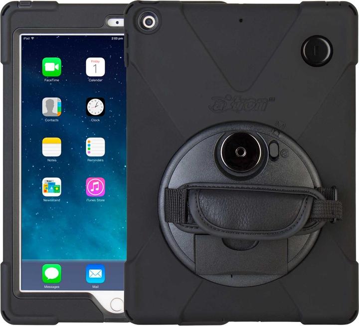 Actual product image The Vegan Cow Joy Factory MagConnect aXtion Bold MPS Inclusief Slot iPad 9.7 inch (2018) / (2017)