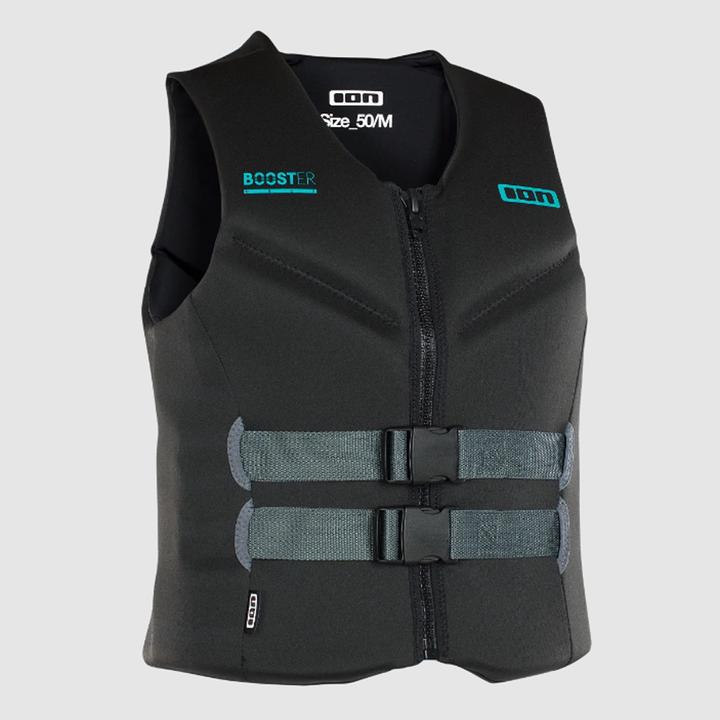 Actual product image ION Booster 50N Front Zip unisex (XS, 50-60 kg)