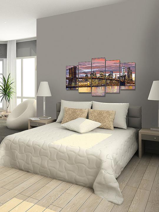 Immagine prodotto Schipper Dipingere con i numeri - New York all'alba