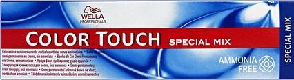 Image du produit Wella Professional - Color Touch Special Mix 0/34 - (0, 34 Rouge d'or)