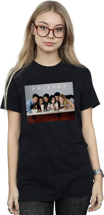 Produktbild Friends Group Photo Milkshakes TShirt (XL)