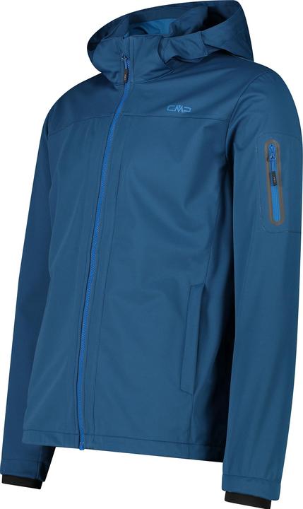 Immagine prodotto CMP Campagnolo Light Softshell Jacket Zip Hood (52)