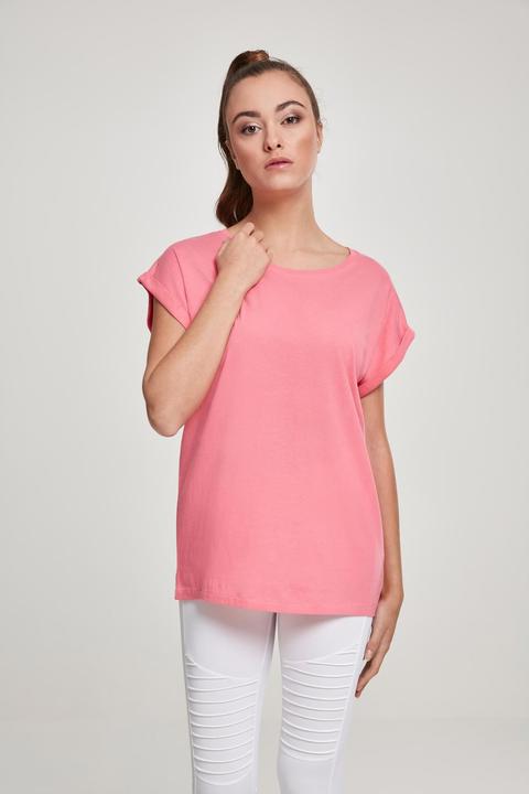Produktbild Urban Classics Ladies Extended Shoulder Tee (M)