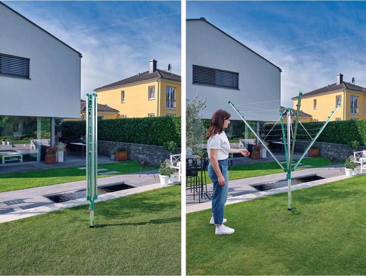 Produktbild Leifheit Wäscheschirm (40 m)