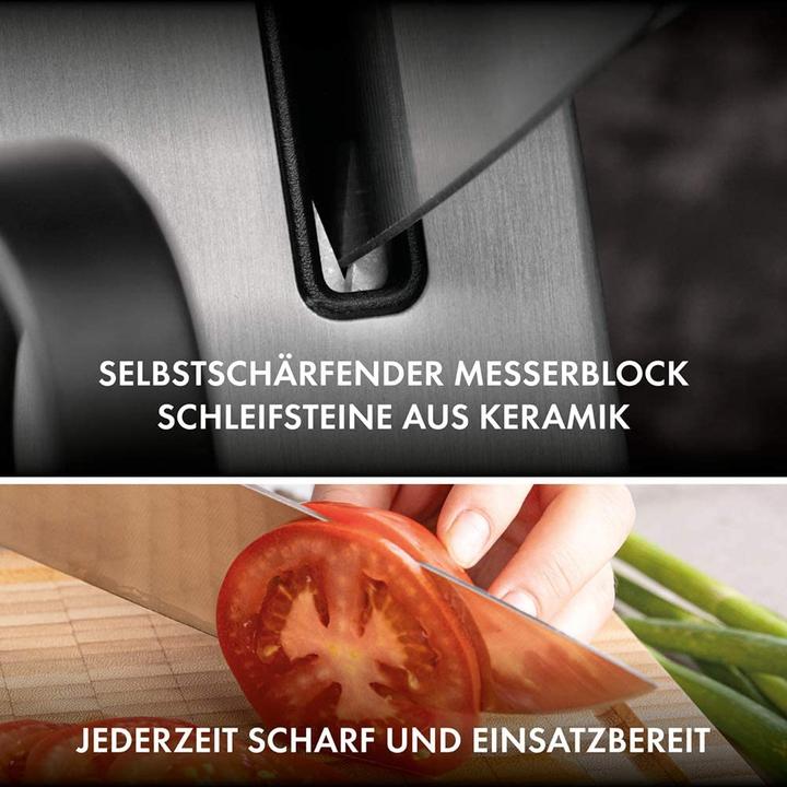 Produktbild Zwilling Selbstschärfender Messerblock