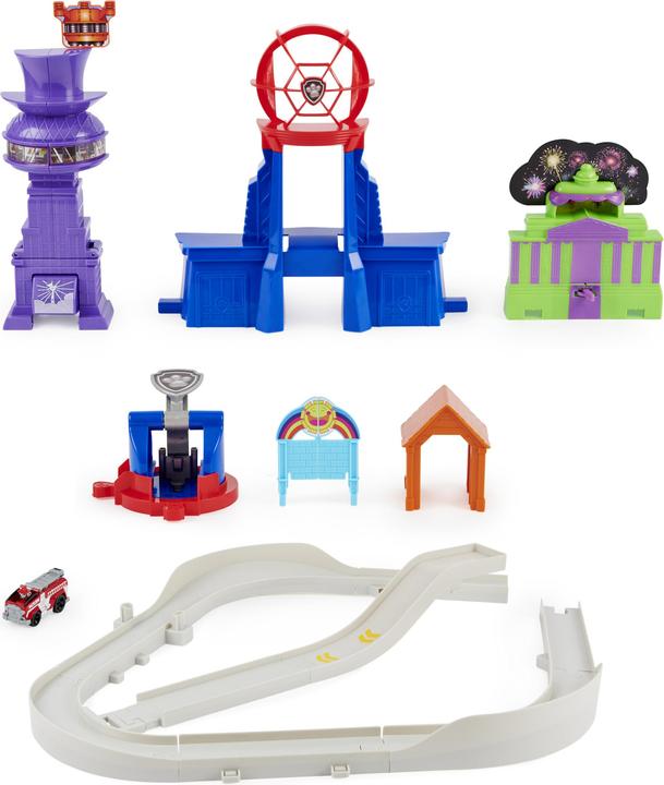 Produktbild Spin Master PAW Patrol City Spielset