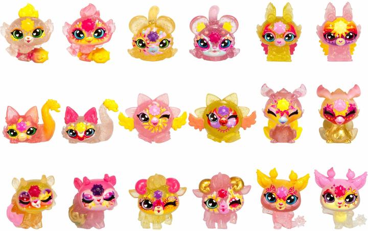 Produktbild Moose 9 Fig Mini Magic Mixies