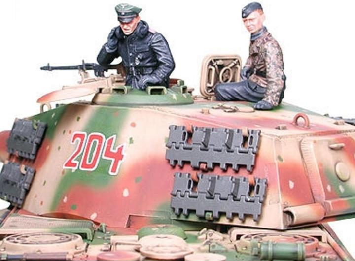 Immagine prodotto Tamiya Re Tigre Ardenne