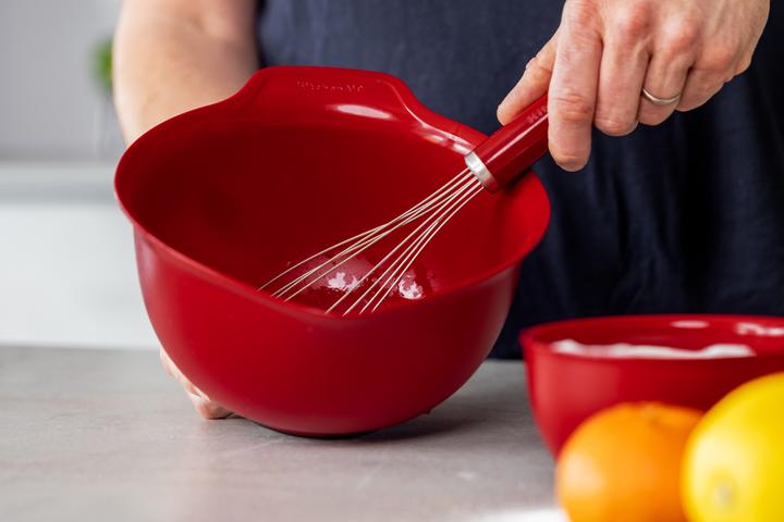 Immagine prodotto KitchenAid Ka Frusta Piatta Empire Red