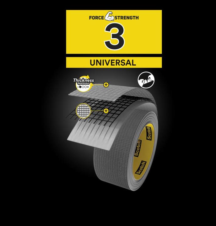 Image du produit Scotch universal (48 mm)