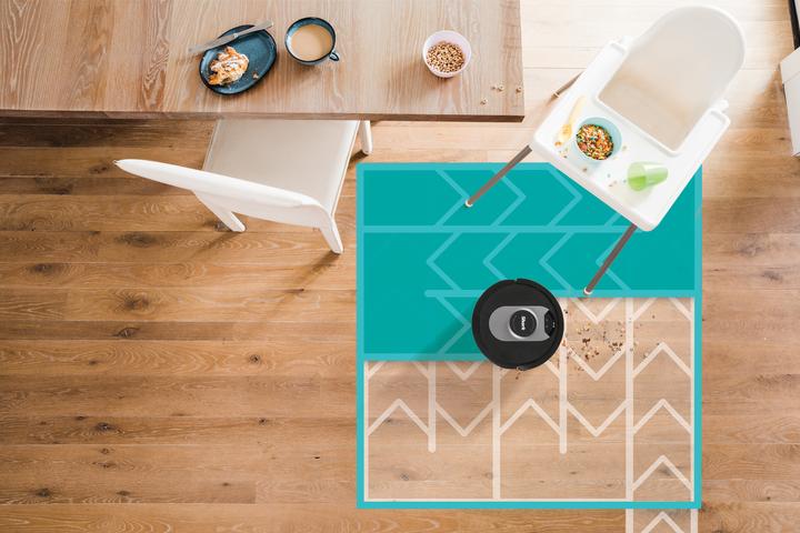 Actual product image Shark RV2500SEU (Robot vacuum)