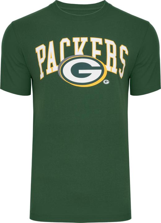 Produktbild New Era Shirt - NFL DRAFT Green Bay Packers celtic - XL (XL)