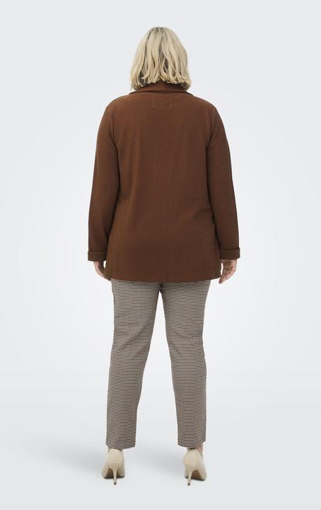 Image du produit Only Blazer Curvy ouvert sur le devant (S)