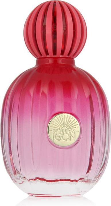 Actual product image Antonio Banderas The Icon (Eau de parfum, 100 ml)