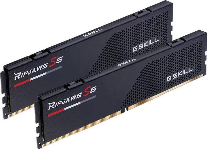 Produktbild G.Skill Ripjaws S5 (2 x 24GB, 6000 MHz, DDR5-RAM, DIMM)