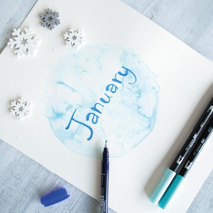 Produktbild Tombow Abt (Blau, 1 x)