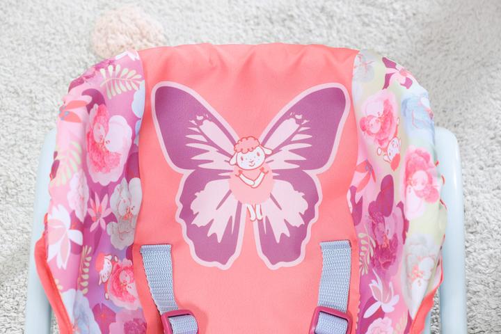 Produktbild Baby Annabell Active Babyschale