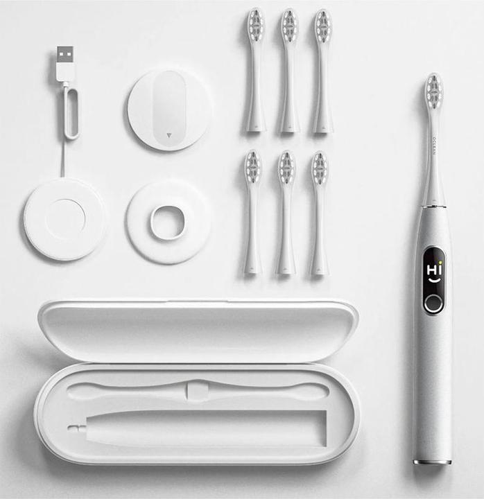Immagine prodotto Oclean X Pro Elite Premium Set (Spazzolino sonico)
