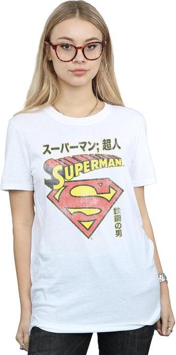 Produktbild Superman Shield TShirt (3XL)