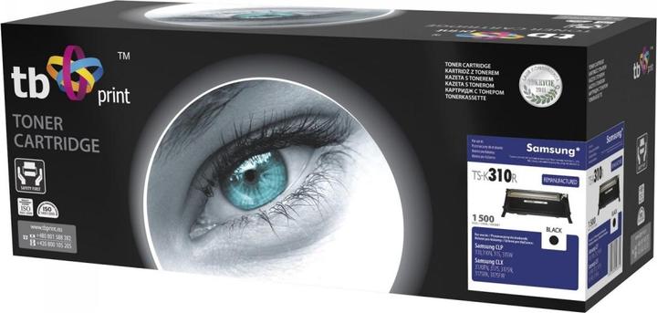 Produktbild Lenovo Print TS-K310R toner cartridge 1 pc(s) Matte black (MBK)