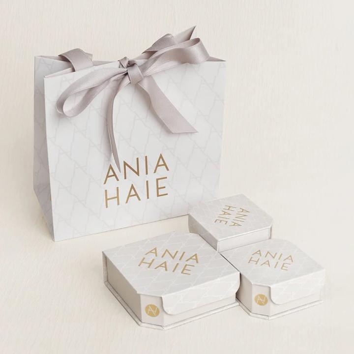 Produktbild Ania Haie CHILL VOYAGER Ohrschmuck (Silber 925, Vergoldet)