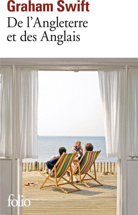Produktbild De l'Angleterre et des Anglais (Französisch, Swift Graham, 2020)